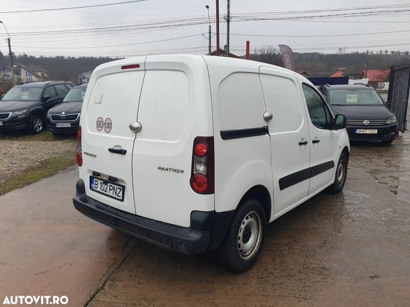 Peugeot Partner