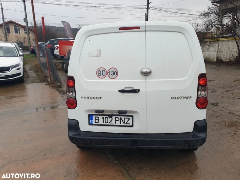 Peugeot Partner